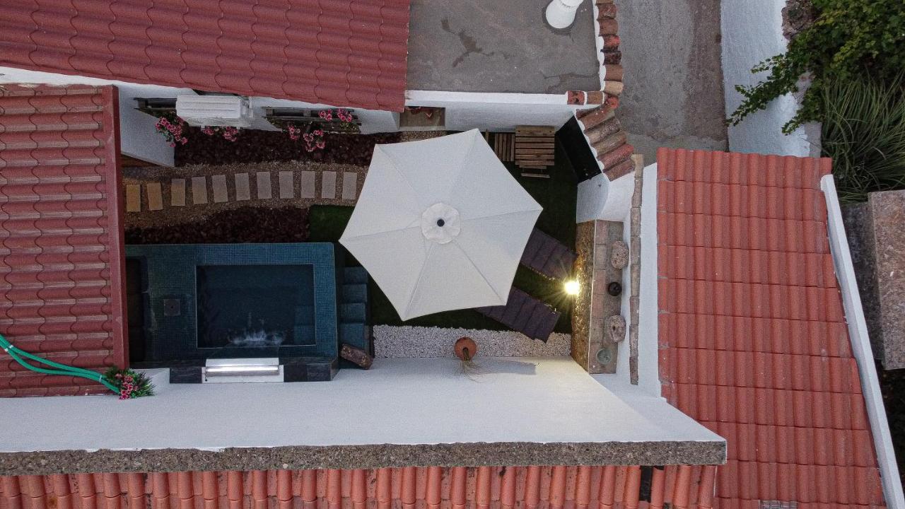 Casa Rustica Em Alte - Karmea Houses المظهر الخارجي الصورة