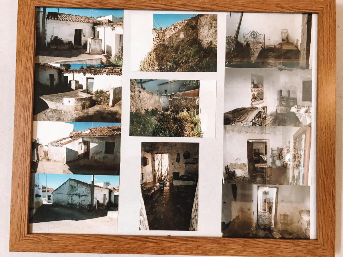 Casa Rustica Em Alte - Karmea Houses المظهر الخارجي الصورة