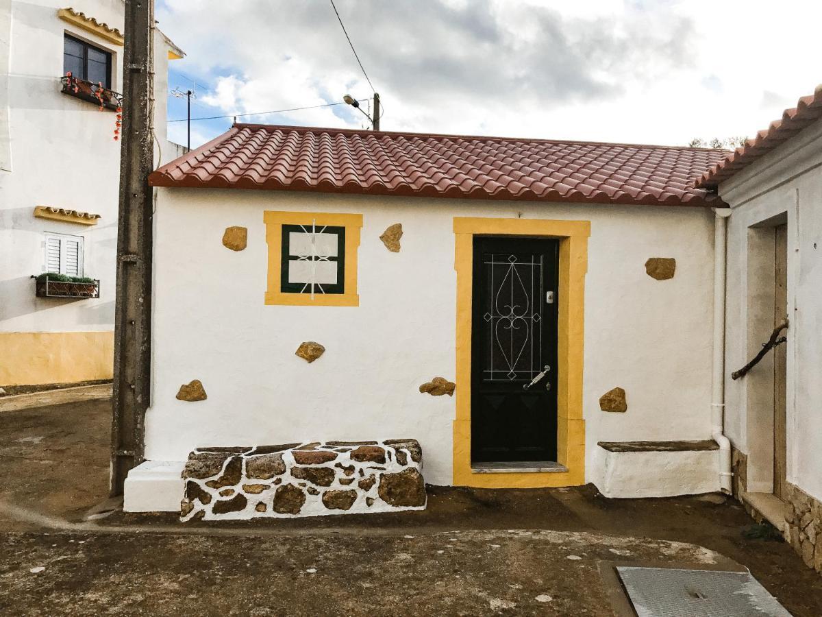 Casa Rustica Em Alte - Karmea Houses المظهر الخارجي الصورة